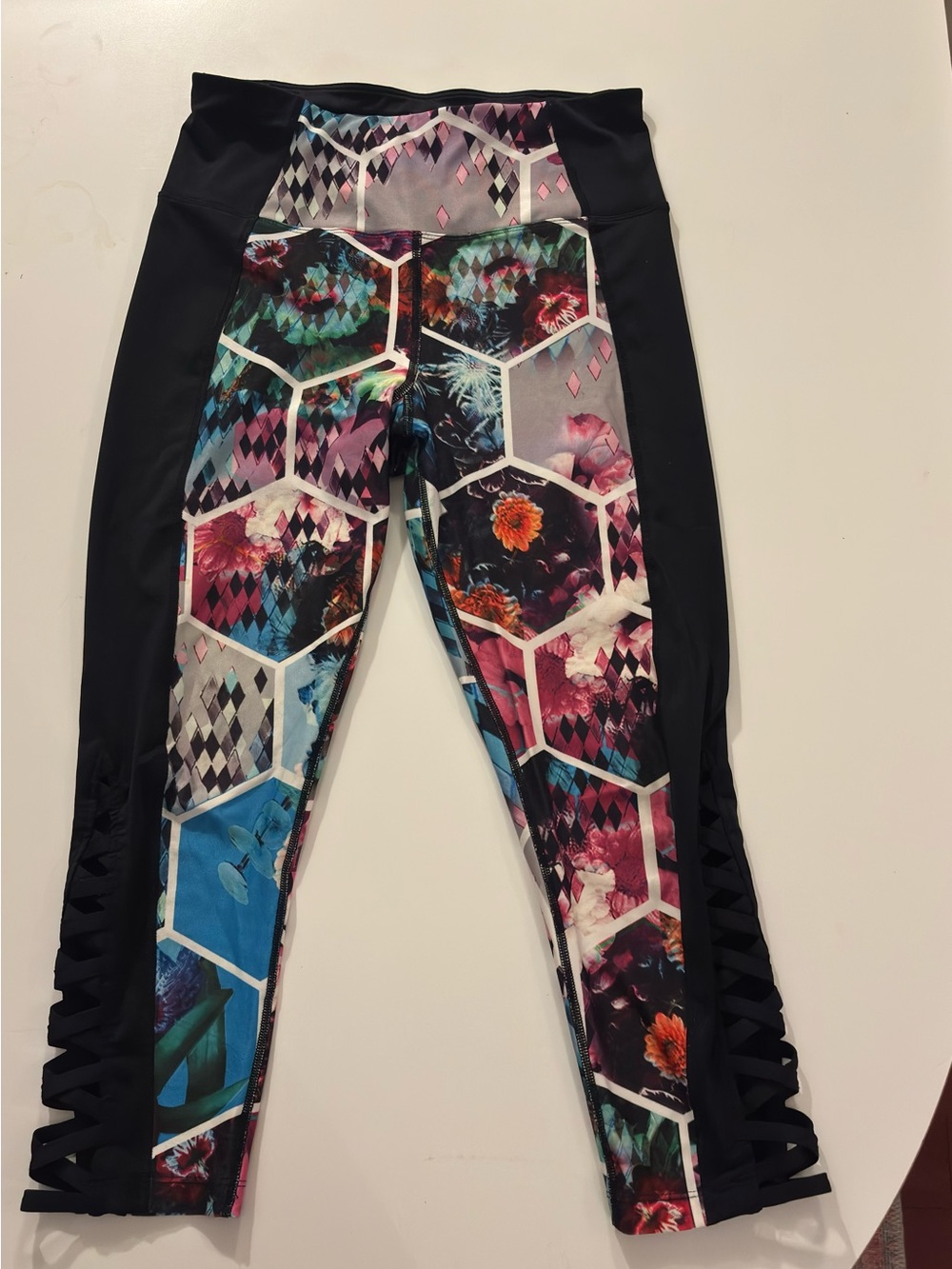 Betsey Johnson leggings